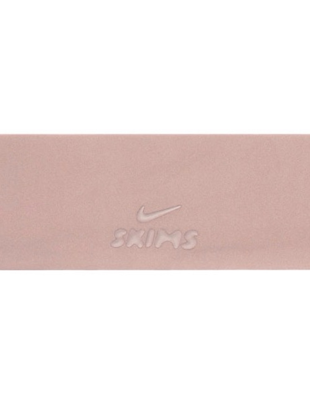 Nike Skims Headband I Himalayan Pink I NEW - Picture 2 of 4